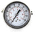 NIB MERMAIN MS110008 PRESSURE GAUGE VALMET VAL0031726, CDS-1P-007-B, 1-100 PSI