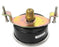 NIB MERMAIN MS110008 PRESSURE GAUGE VALMET VAL0031726, CDS-1P-007-B, 1-100 PSI
