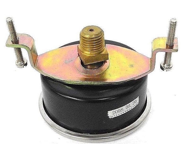 NIB MERMAIN MS110008 PRESSURE GAUGE VALMET VAL0031726, CDS-1P-007-B, 1-100 PSI