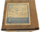 NIB GENERAL TIME TALLEY INDUSTRIES EF 1333 ARK TIME RECORDER MINS & TENTHS