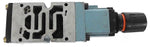 MAC PR62C-11BA PNEUMATIC REGULATOR VALVE PR62C11BA