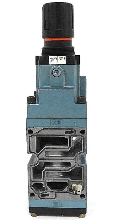 MAC PR62C-11BA PNEUMATIC REGULATOR VALVE PR62C11BA