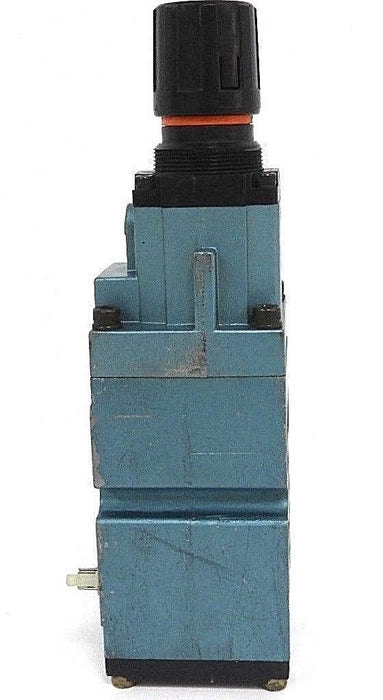 MAC PR62C-11BA PNEUMATIC REGULATOR VALVE PR62C11BA