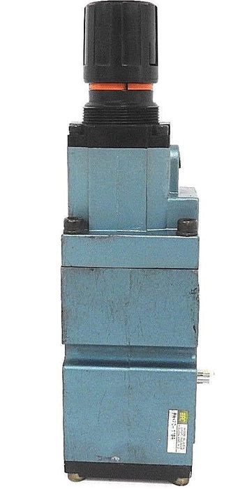 MAC PR62C-11BA PNEUMATIC REGULATOR VALVE PR62C11BA