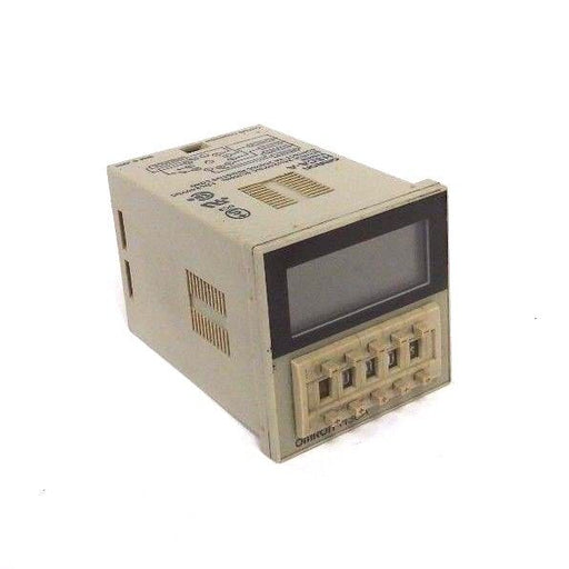 OMRON H3CA-A DIGITAL DISPLAY TIMER MODULE 24-240VAC, 50/60HZ, H3CA