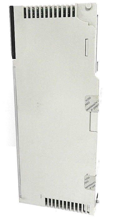 SCHNEIDER MODICON 140CPS21400 POWER SUPPLY 8AMP 24VDC, PV: 03, RL: 19