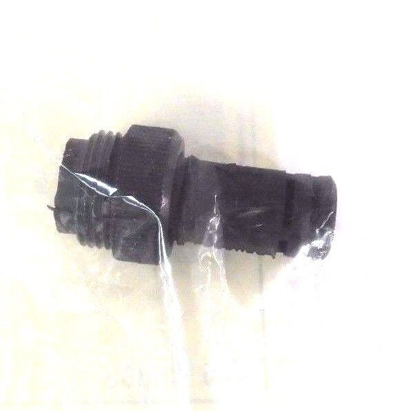 NIB COOPER CHDN-SA-N MINI LINE MALE TERMINATOR 300V, 5 POLE, CHDNSAN