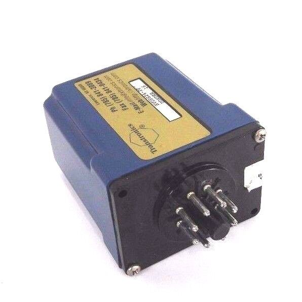 TRANSTRONICS BVUPS24-PF RELAY 8-PIN, 24V, BVUPS24PF