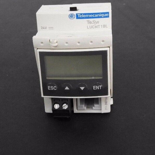 SCHNEIDER ELECTRIC TELEMECANIQUE LUCMT1BL TESYS MULTIFUCTION CONTROL UNIT 24V