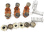NEW SYLVANIA CY32-1 SERVICE KIT TYPE: CY, SIZE 2