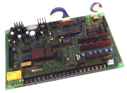 TOSHIBA ARNI-889E CONTROL BOARD 2J3A2276-E, 2N3A2276-E, ARNI-889