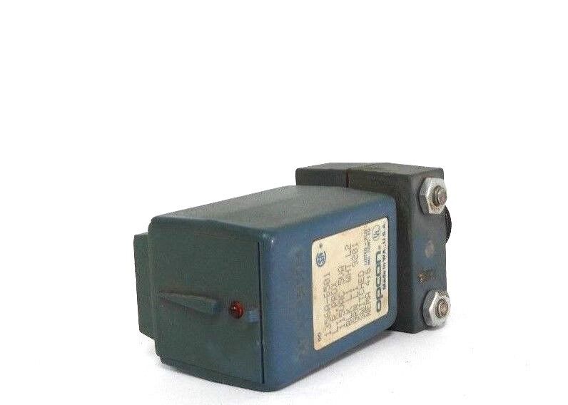 OPCON 1356A-6501 L.R. PROX. PHOTOELECTRIC 115VAC, 5VA, 1356A6501