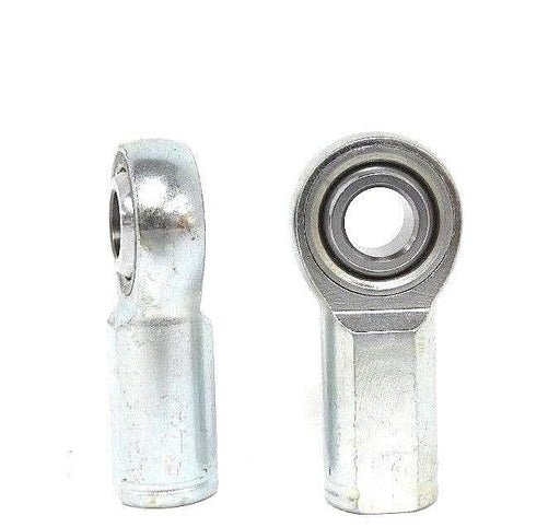 LOT OF 2 NEW AURORA AG-8T FEMALE RODEND BEARINGS AG8T, 1/2'' LH THREAD