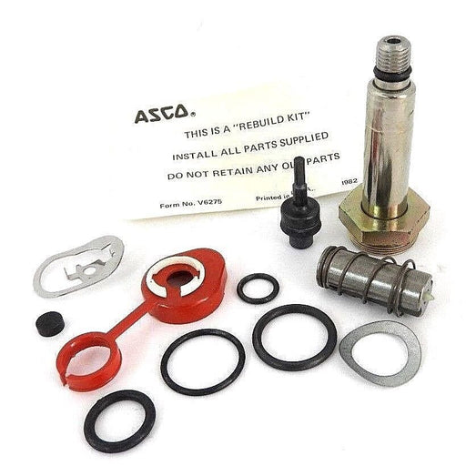 NEW ASCO 302697 REBUILD KIT 8345 AC