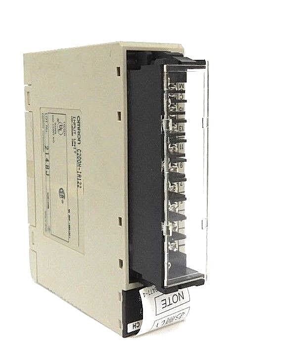 NIB OMRON C200H-IA122 SYSMAC INPUT MODULE 10AMP MAX 16POINT 100-120VAC