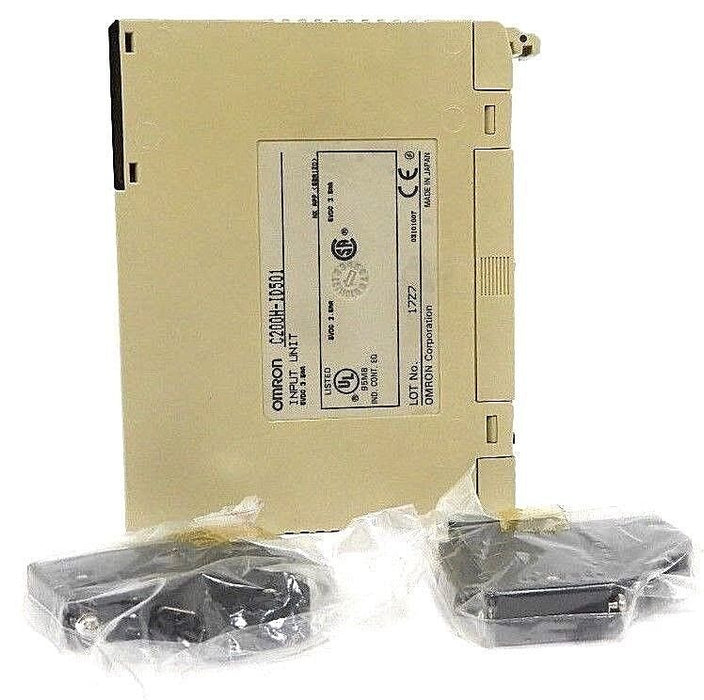 NIB OMRON C200H-ID501 SYSMAC INPUT MODULE C200HID501