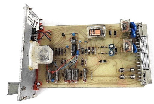 KROM SCHRODER HAUCK PFU-610 SIGNAL CONVERTER 84392020, A3486, 112186 - REPAIRED