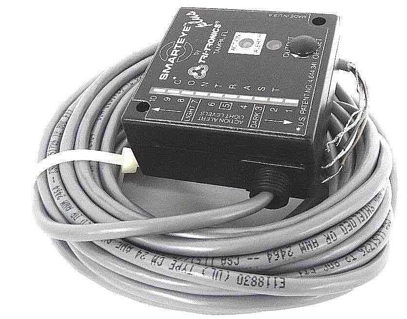 NEW TRITRONICS ASDRF1 SMART EYE PLUS PHOTOELECTRIC SENSOR ASDR