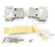 NIB OMRON C200H-LK401 SYSMAC INTERFACE MODULE PC LINK UNIT C200HLK401
