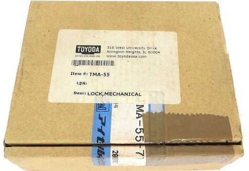 NIB TOYODA TMA-55 MECHANICAL LOCK TMA55