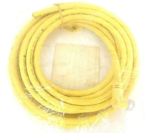 NEW TPC WIRE & CABLE 81936 90 DEGREE FEMALE CABLE 6M, 3-POLE DC
