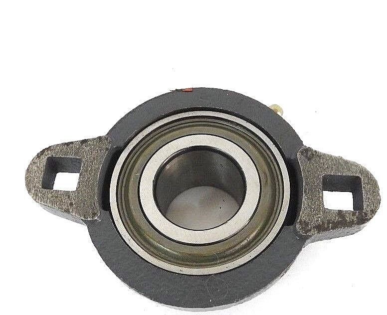 NEW BROWNING FB1-D2 PILLOW BLOCK W/ HUB CITY B250X1-1/8 BEARING 1-1/8" BORE