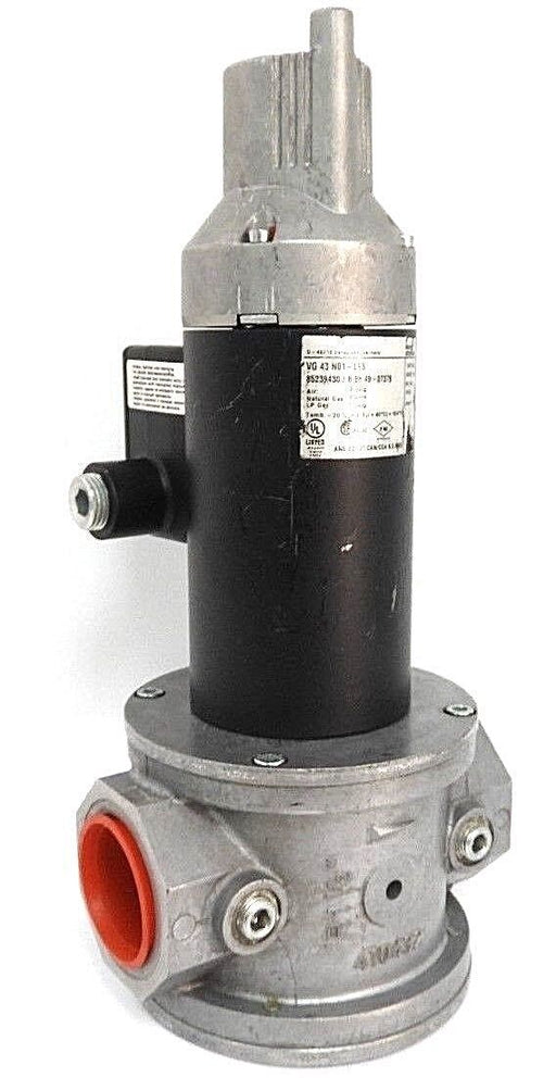 NEW KROM SCHRODER VG-40-N01-L93 SOLENOID VALVE, 1 1/2NPT, 85239430, B98.49-07379