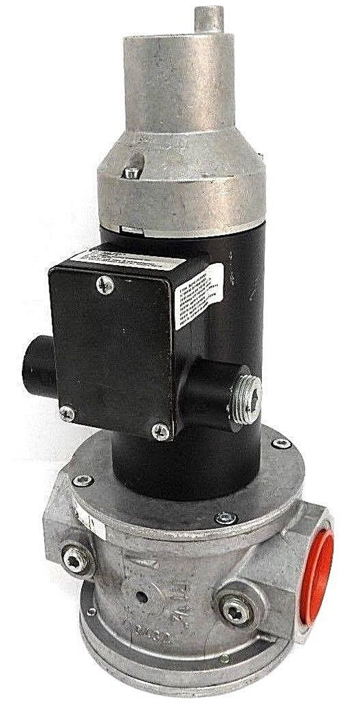 NEW KROM SCHRODER VG-40-N01-L93 SOLENOID VALVE, 1 1/2NPT, 85239430, B98.49-07379