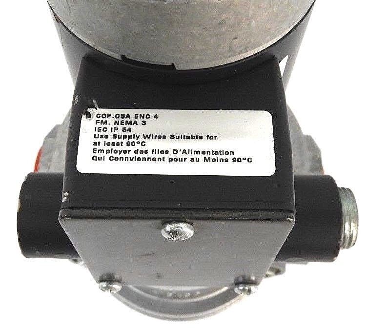 NEW KROM SCHRODER VG-40-N01-L93 SOLENOID VALVE, 1 1/2NPT, 85239430, B98.49-07379