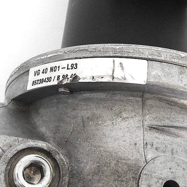 NEW KROM SCHRODER VG-40-N01-L93 SOLENOID VALVE, 1 1/2NPT, 85239430, B98.49-07379