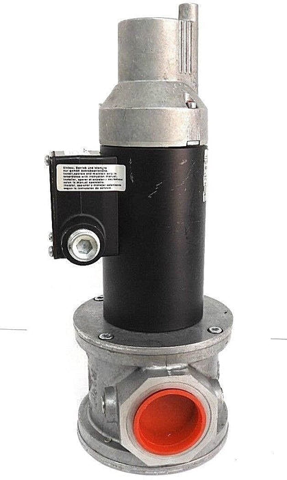 NEW KROM SCHRODER VG-40-N01-L93 SOLENOID VALVE, 1 1/2NPT, 85239430, B98.49-07379