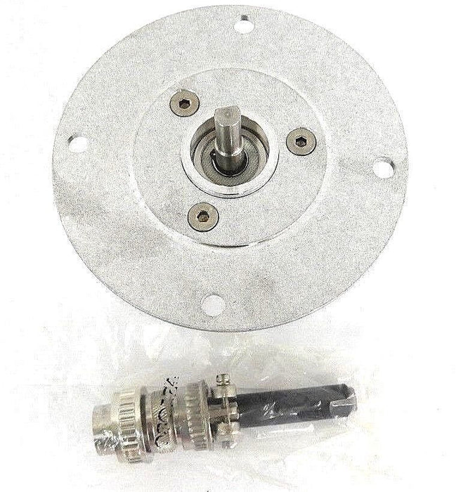NIB ACCU-CODER 725N-19-S-1024-Q-HV-1-P-N-EY-Y-N ENCODER 725NP1024QHV-0009