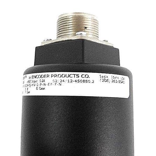NIB ACCU-CODER 725N-19-S-1024-Q-HV-1-P-N-EY-Y-N ENCODER 725NP1024QHV-0009