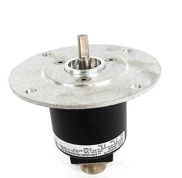 NIB ACCU-CODER 725N-19-S-1024-Q-HV-1-P-N-EY-Y-N ENCODER 725NP1024QHV-0009