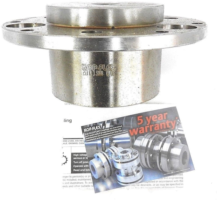 NIB EMERSON KOP-FLEX 253KD1SHUB HUB, SHAFT COUPLING, 3.25" BORE, 1967819