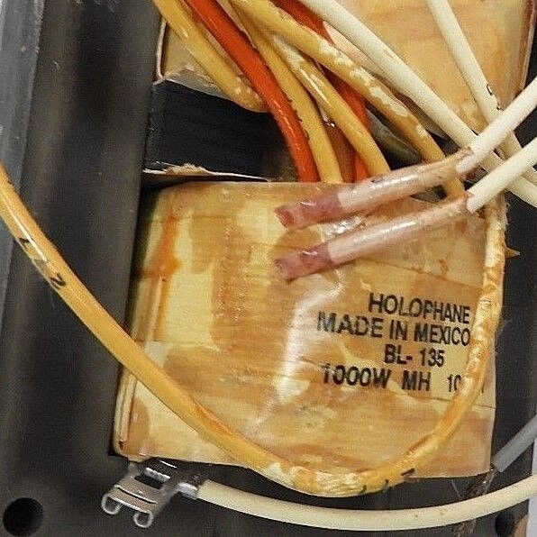 NIB HOLOPHANE RBKC10MHMTB BALLAST REPAIR KIT, 120/208/240/277V, GDZ0G1, 3899-RFM