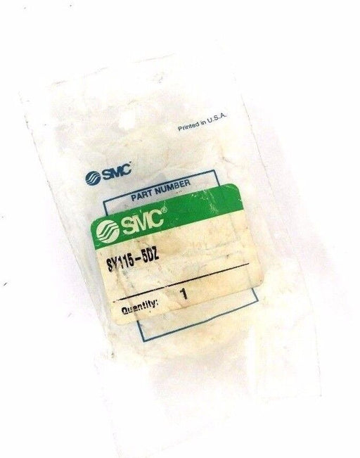 NEW SMC SY1155DZ SOLENOID VALVE SY115-5DZ