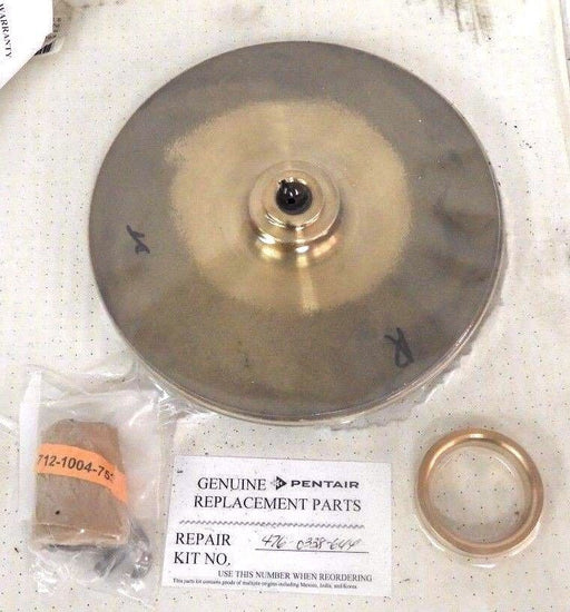 NEW PENTAIR AURORA 476-0338-644 PUMP REPAIR KIT, 3/4 X 1 X 7A, 320 SERIES SEAL