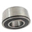 NEW FAG S3609-2RSRC3 BALL BEARING DEEP GROOVE DUAL SEALED 6309-RSR