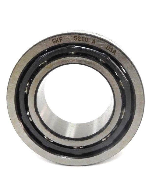 NEW SKF 5210A BALL BEARING OPEN 50MM ID 90MM OD 30.2MM WIDTH 5210-A