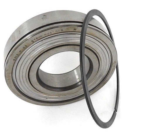 NEW STEYR 6313 SINGLE ROW BALL BEARING 6313NC3, 6313Z