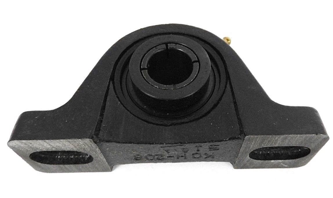 NIB MB MFG. KC-55-1 PILLOW BLOCK BALL BEARING 1INCH DIA 2BOLT KROWN REGAL SERIES