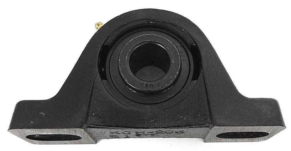 NIB MB MFG. KC-55-1 PILLOW BLOCK BALL BEARING 1INCH DIA 2BOLT KROWN REGAL SERIES