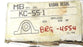 NIB MB MFG. KC-55-1 PILLOW BLOCK BALL BEARING 1INCH DIA 2BOLT KROWN REGAL SERIES