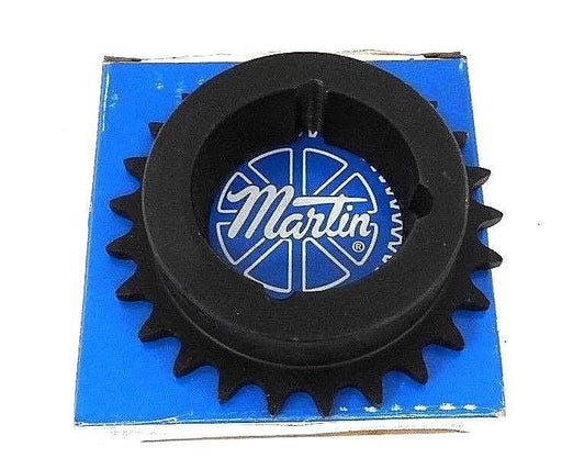 NIB MARTIN 41BTB25 1610 TAPER BUSHED SPROCKET