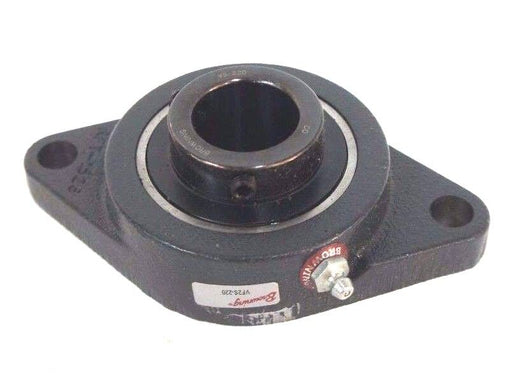 NIB BROWNING VF2S-220 BEARING 1-1/4" 2BOLT FLANGE SET SCREW LOCKING VF2S220