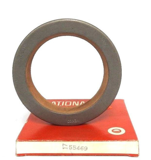 NIB NATIONAL 55469 OIL SEAL 2-1/2X4IN