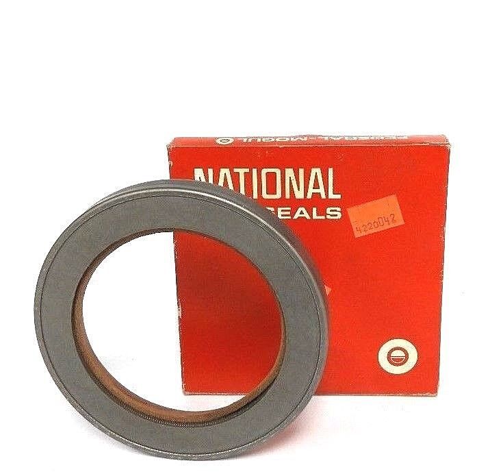 NIB NATIONAL 55469 OIL SEAL 2-1/2X4IN