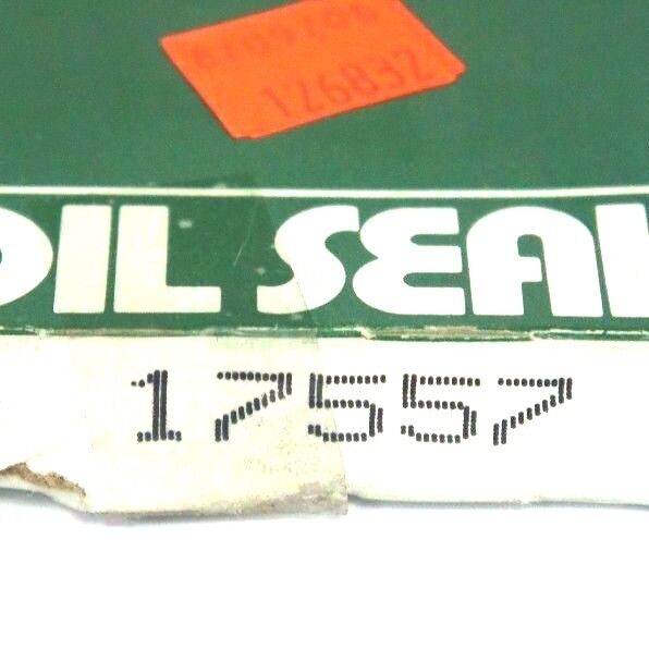 LOT OF 5 NIB CHICAGO RAWHIDE 17557 OIL SEALS 43MM X 70MM X 8MM
