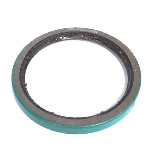 LOT OF 2 NIB CHICAGO RAWHIDE 37330 OIL SEALS 3.7500" X 4.5010" X 0.4690"